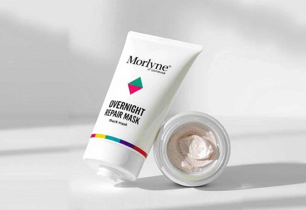 Morlyne Overnight Repair Mask